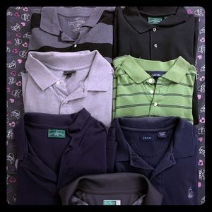 Men’s Polo Shirts